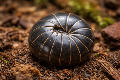 When Fear Strikes, They Fold: Animals That Curl Into A Ball To Stay Alive