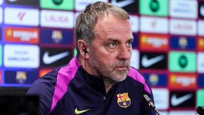 Hansi Flick Tears Barcelona Apart—And Offers Solution to Current Crisis