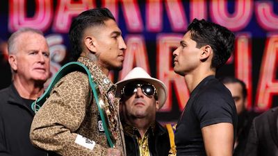 Everything to Know Ahead of Mario Barrios vs. Ryan Garcia Fight