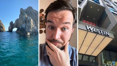 ‘Our reservation was canceled by some guy who works for Marriott in Las Vegas’: Couple checks into Westin on honeymoon. Then they get stranded in Cabo
