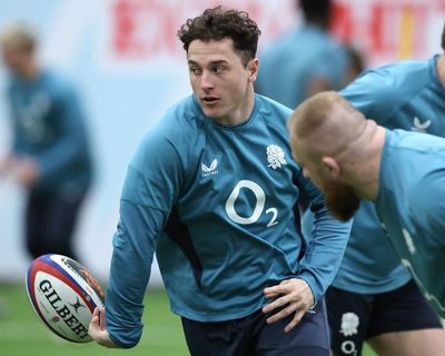 Borthwick backs ‘superstar’ Pollock to deliver euphoria when England host Ireland