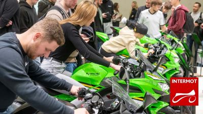 Huge International Motorcycle Expo Postponed Until 2027, but Could Help Bike Sales