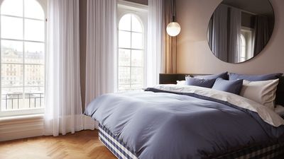 Forget White Noise, Sleep Frequencies Might Be the Thing That Actually Transforms Your Rest, a Sleep Doctor Explains