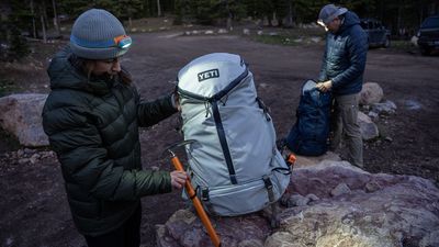 YETI just made its boldest move into serious hiking gear yet
