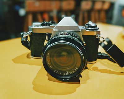 Analog is back, and my millennial heart couldn’t be happier