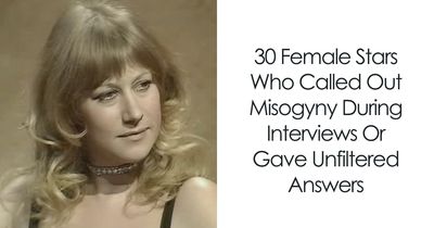 “I’ll Wear It To Your Funeral”: 30 Female Celebrities Who Didn’t Hold Back In Interviews