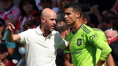 ‘Your Job’—Real Cause of Cristiano Ronaldo, Erik ten Hag’s Man Utd Feud Revealed