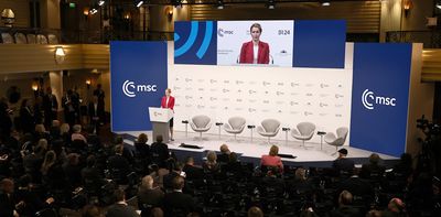 How can Europe meet the challenge posed by the retreat of the US?