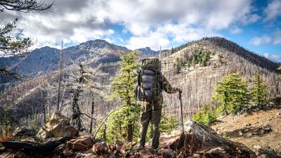 This Backpack Could Be the Most Perfect Motorcycle and Hunting Pack I've Ever Seen
