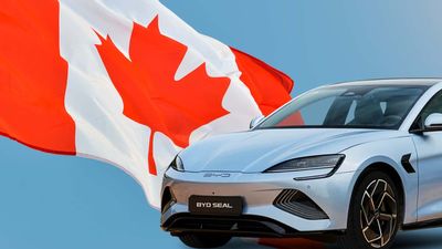 Canadians Are Warming Up To Affordable Chinese EV Imports