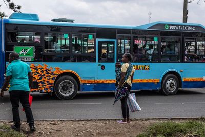 Nigeria and Kenya lead Africa's push for electric vans assembled from Chinese EV kits