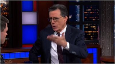 This decision is for ‘purely financial reasons’: Stephen Colbert says CBS blocked Texas lawmaker James Talarico's interview over FCC ‘equal time’ fears