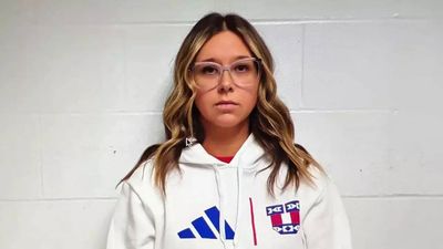 Husband catches Indiana school secretary having sex with a student