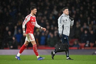 Mikel Arteta allays Arsenal injury fears over Riccardo Calafiori and Ben White
