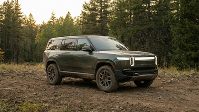 Rivian Posts Biggest Gain Since IPO After Q4 2025 Earnings