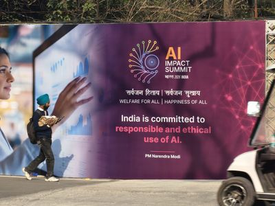 AI investments surge in India as tech leaders convene for Delhi summit