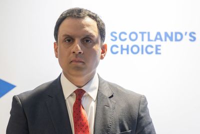 ‘Idiotic’ for John Swinney to attack other groups as ‘dodgy’, Anas Sarwar says