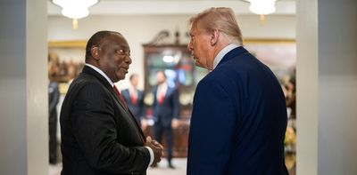 South Africa’s foreign policy is rooted in negotiation with all nations – a shifting global order makes this difficult