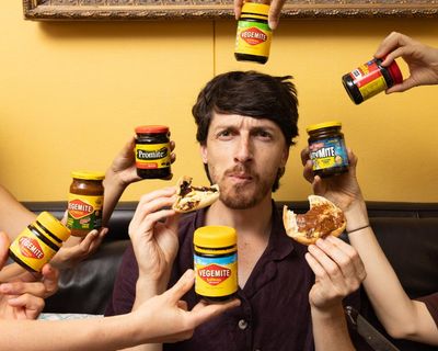 In a taste-test battle of supermarket mite-y bites, which will win? (Spoiler: it isn’t Vegemite)