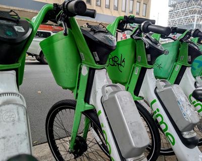 Lime wants its ebikes to take over the streets – but do they pass our safety test?
