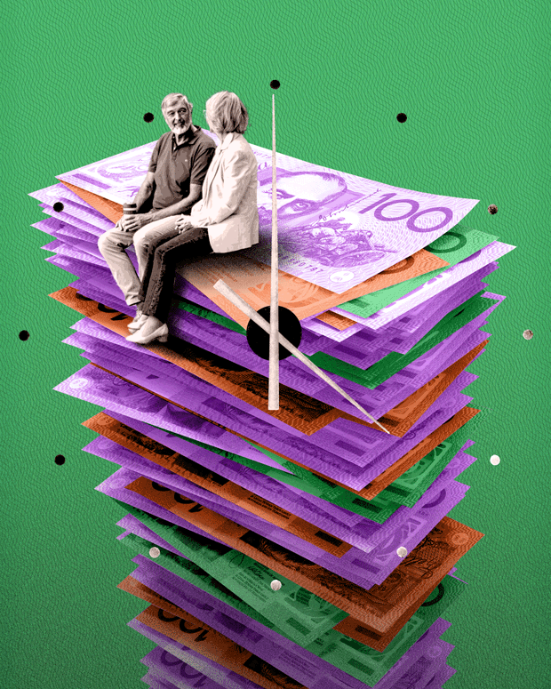 We joke that to afford a home in Australia we must wait for our parents to die. It feels like a deal with the devil