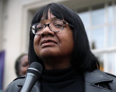 Jesse Jackson was ‘direct connection to great civil rights era’, says Diane Abbott