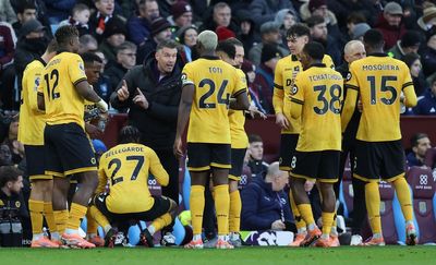 Rob Edwards delivers latest Wolves team news ahead of Arsenal Premier League clash