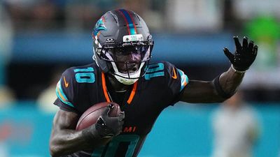 Fab's Five Best Fantasy Football Landing Spots For Tyreek Hill