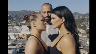 Long-Awaited Ronda Rousey-Gina Carano MMA Fight Will Take Place on Netflix