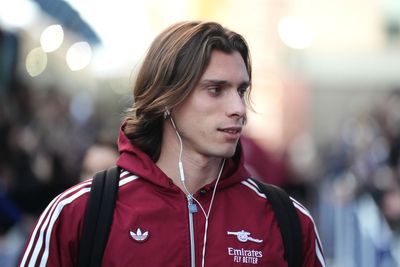 Riccardo Calafiori fit to face Wolves after recovery from Arsenal warm-up niggle