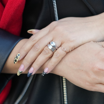 These Trending, Minimalist Animal Print Nails Are Set to Be Everywhere This Spring