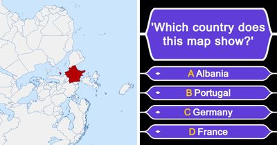 34 ‘Crazy Maps’ That’ll Stump Even The Geography Geniuses – Test Yourself With This Quiz