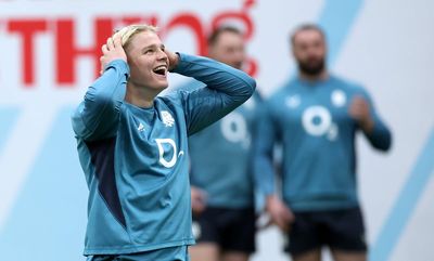 Six Nations: Henry Pollock finally gets his chance as Maro Itoje set for England landmark in Ireland clash