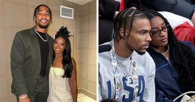 Simone Biles And NFL Husband Were Victims Of Unsettling Crime While Attending The Winter Olympics