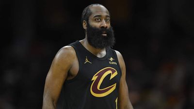 LeBron James Reflects on Cavs' Deadline Move for James Harden: 'They're Going for It'
