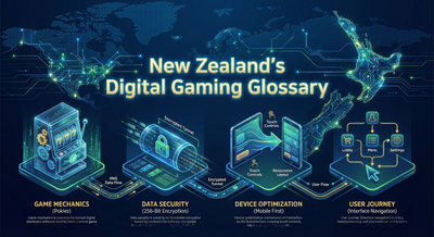 Gaming Terminology: Common Gaming Terms New Zealanders Often See Online