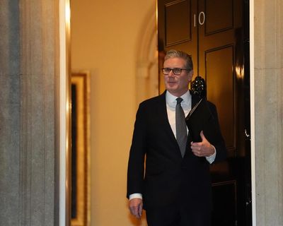 The Labour Together scandal goes right to the heart of No 10 – Starmer has nowhere to hide