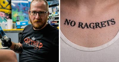 From Awkward To Hilarious, These 17 Tattoo Moments Still Make Me Smile