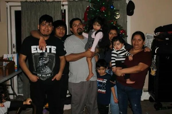 ICE agents faked car trouble to lure migrant outside to arrest him, his heartbroken family claims
