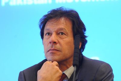 Former England captains want Imran Khan to be treated with ‘decency and justice’