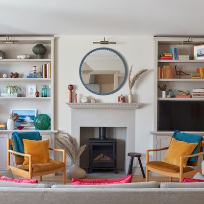 5 things that are making your living room look dated – but don't worry, they're easy to fix
