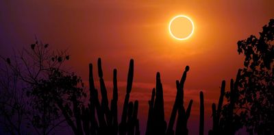 For thousands of years, solar eclipses have been associated with the fate of rulers
