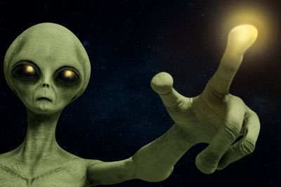 Study suggests nearby alien civilisations are highly improbable