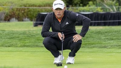 Collin Morikawa Explains How Stolen Putter Helped End Winless Drought at Pebble Beach