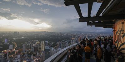 Moon sighting is a key part of Muslim life – how the lunar cycle determines the start of Ramadan and Eid