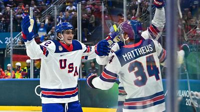 Team USA Men’s Hockey Olympics History: Every Finish as 2026 Squad Chases Gold