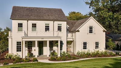 This New Family Home Says No to Open-Plan Living and Instead Embraces Once-Outdated Layout Rules – ‘I Prefer Spaces to Feel Intentional’