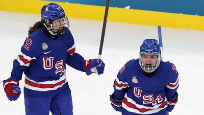One Crazy Stat Shows How Dominant Team USA Women’s Hockey Has Been at Olympics