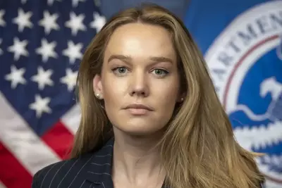 DHS mouthpiece for Trump’s mass deportations is leaving administration