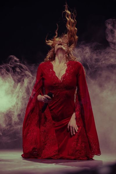 Florence + The Machine at the O2: Her darkest and most powerful show to date